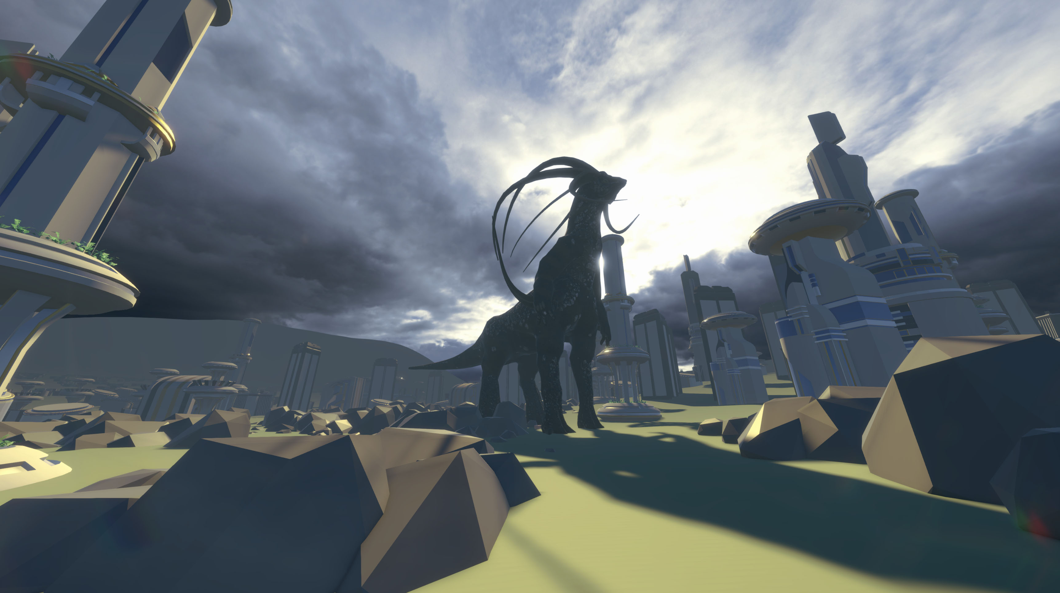Thumbnail for Kaiju Clash