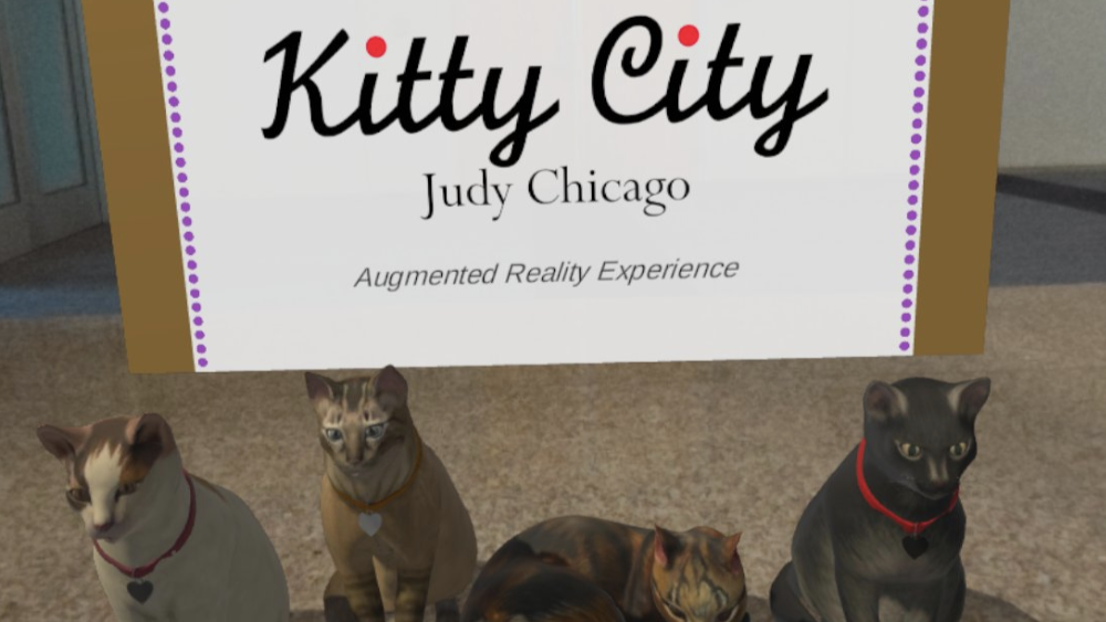 Thumbnail for Kitty City