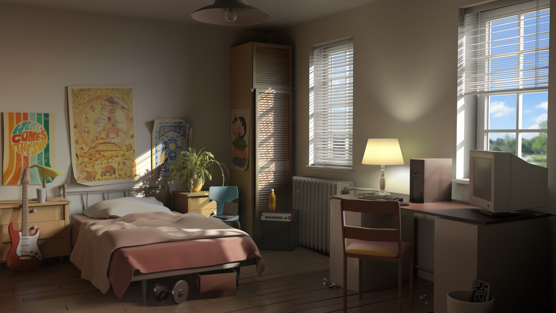 Thumbnail for Lighting and Rendering