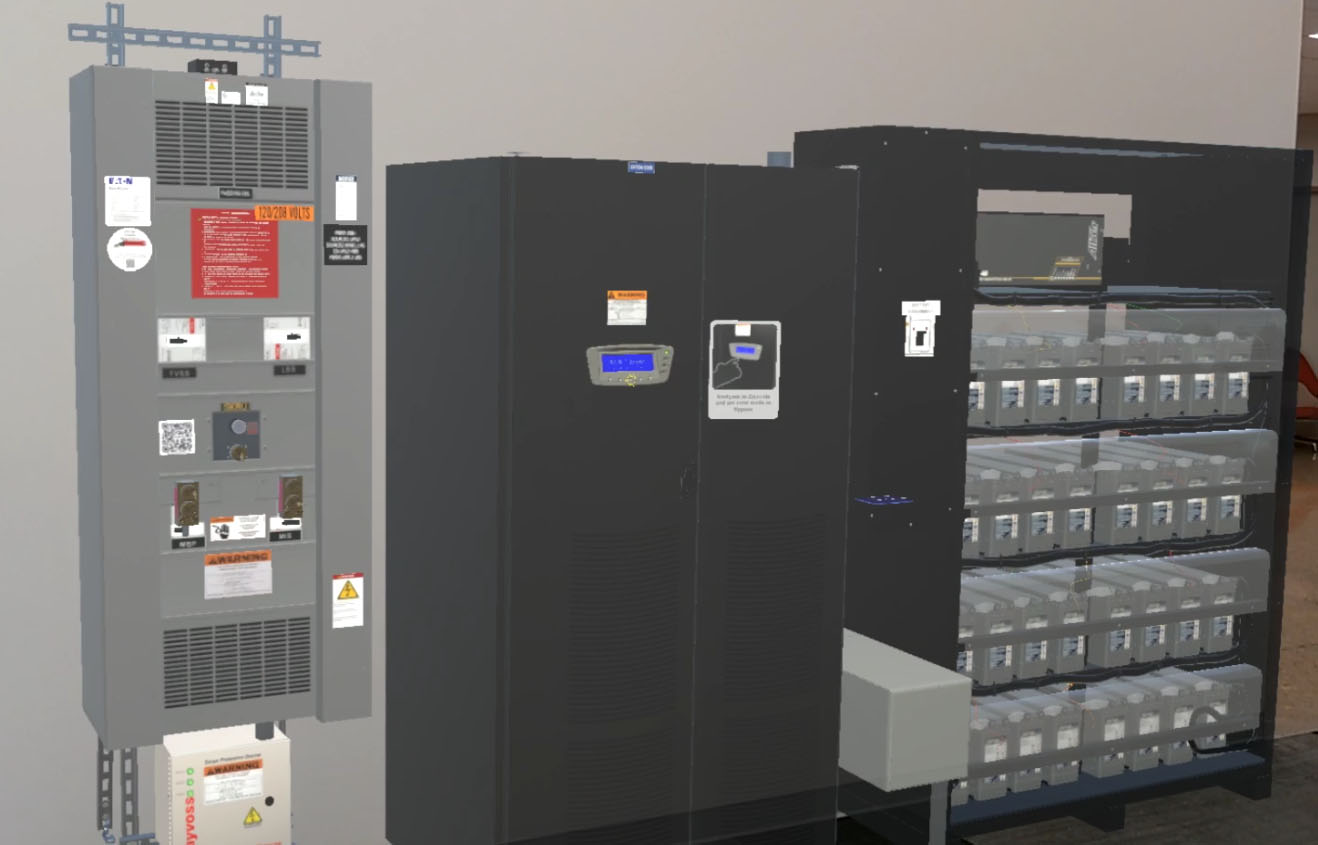 Thumbnail for XR Technical Operations Training