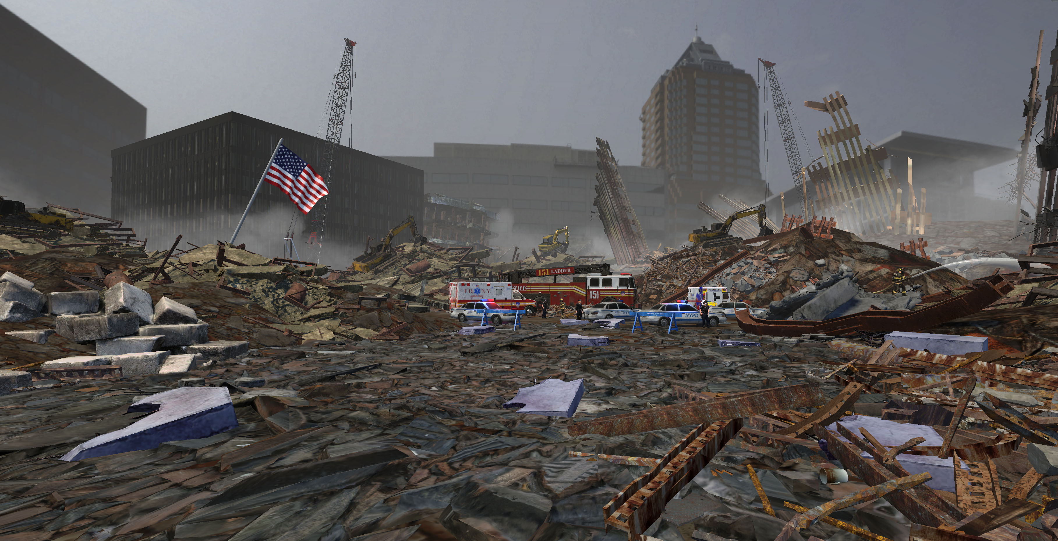 Thumbnail for VR 9/11 Memorial